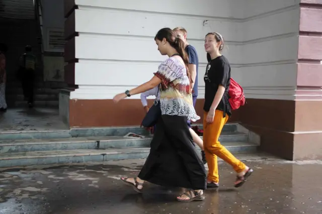 कोलकाता की प्रेसीडेंसी यूनिवर्सिटी