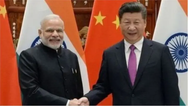 भारत चीन सीमा वाद