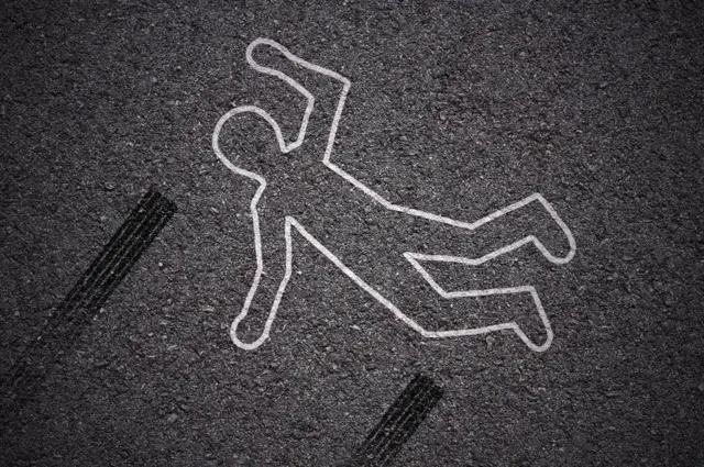 రోడ్డు ప్రమాదం