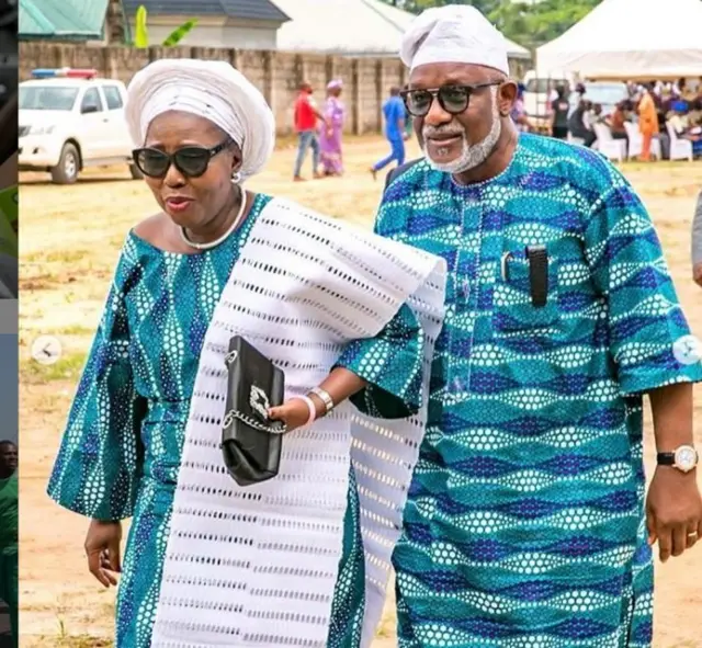 Tani Akeredolu tó ń díje dupò nígbàkejì nípìnlẹ̀ Ondo