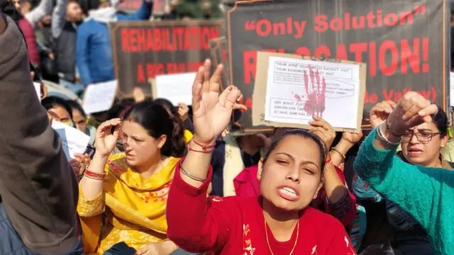 कश्मीरी पंडित