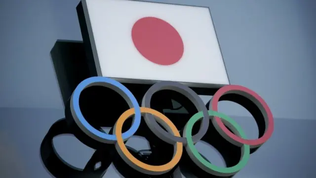 tokyo olimpiyatları logosu