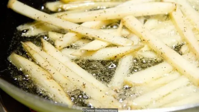 फ्रेंच फ्राइज़