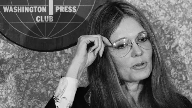 Gloria Steinem