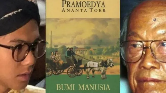Iqbaal Ramadahn akan memerankan Minke, tokoh utama pada novel Pramoedya Ananta Toer.