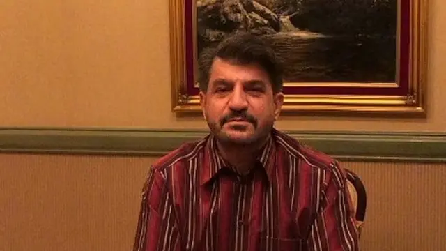 محمود شهریاری