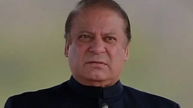 नवाज़ शरीफ़