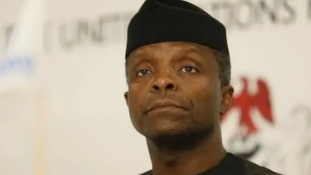 Farfesa Yemi Osinbajo
