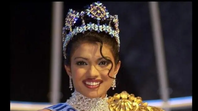 प्रियंका चोपड़ा