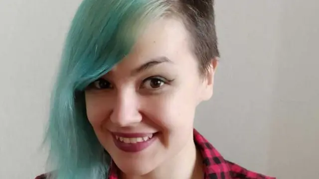 Gejmerka Ivona Nikolić