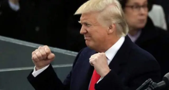 Дональд Трамп