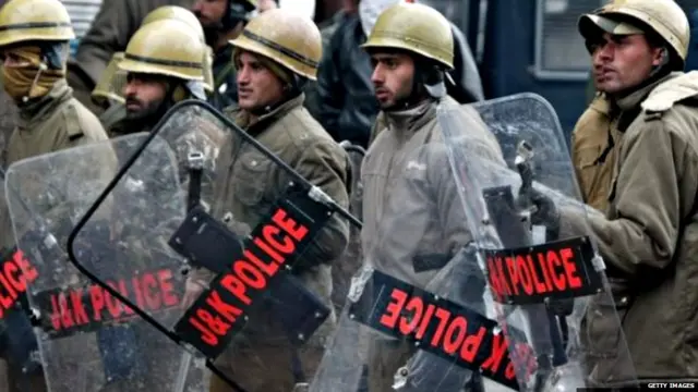 जम्मू-कश्मीर पुलिस