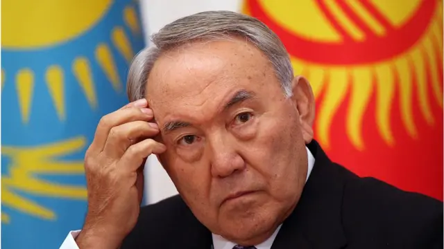 Назарбаєв
