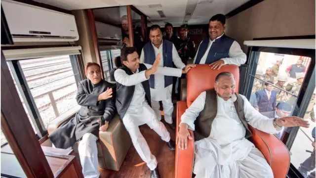 समाजवादी पार्टी