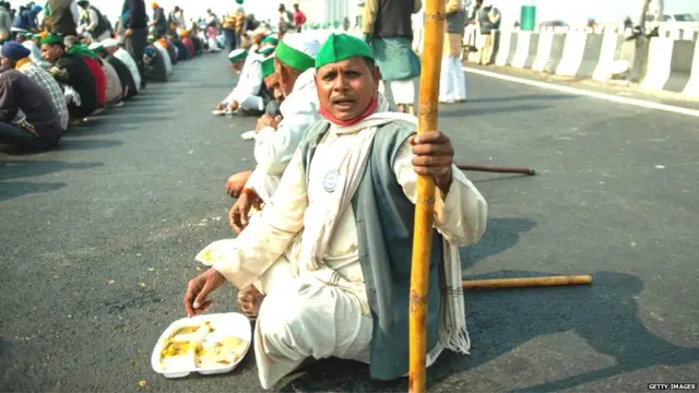 शेतकरी आंदोलन