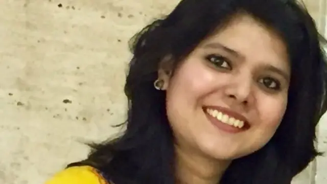 મધુમિતા કુમાર