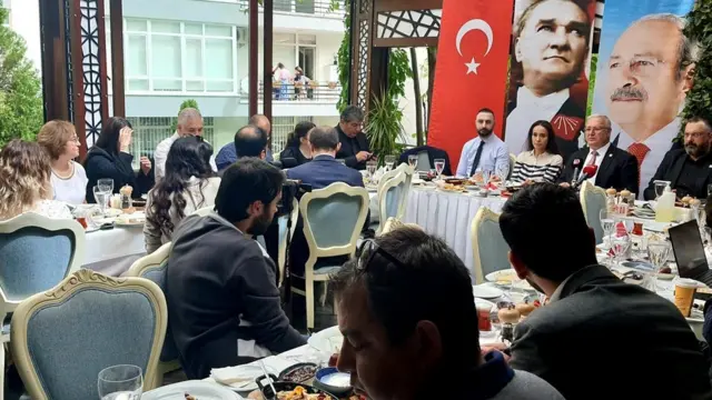 CHP Ankara İl Başkanı Ali Hikmet Akıllı