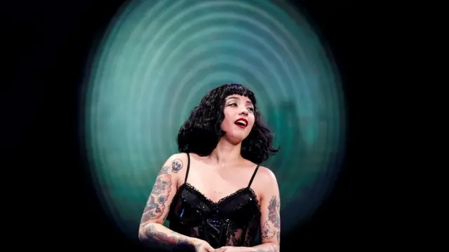 Mon Laferte