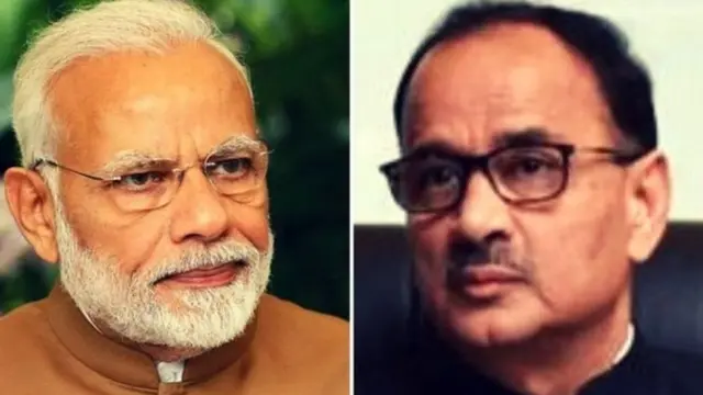 મોદી આલોક વર્મા