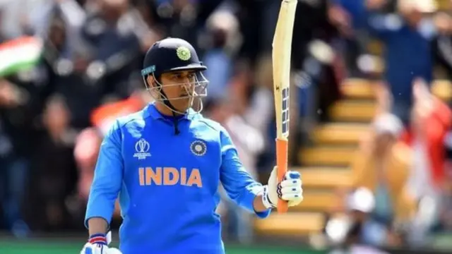 தோனி, ராகுல் அதிரடியில் இந்தியா மகத்தான வெற்றி