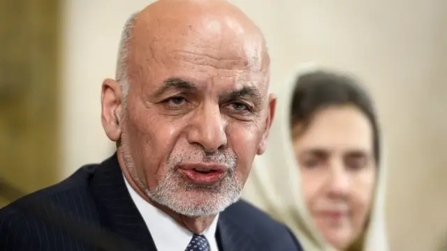 अशरफ़ ग़नी