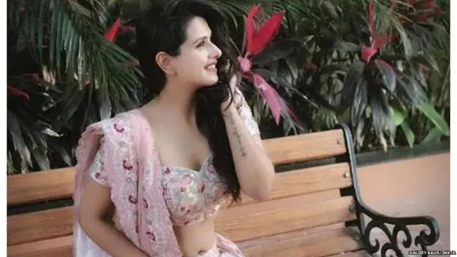 ਦਲਜੀਤ ਕੌਰ