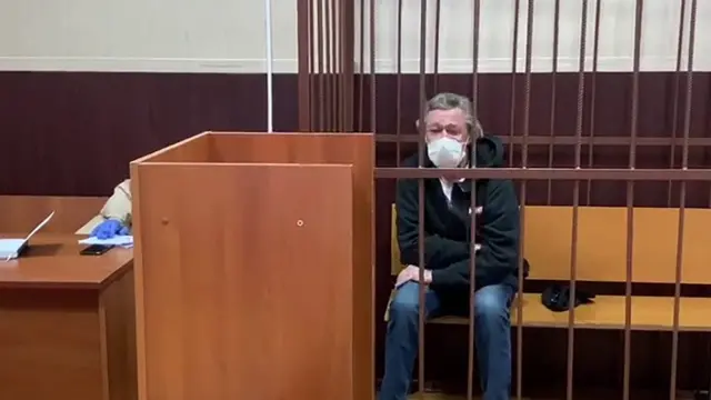 Михаил Ефремов