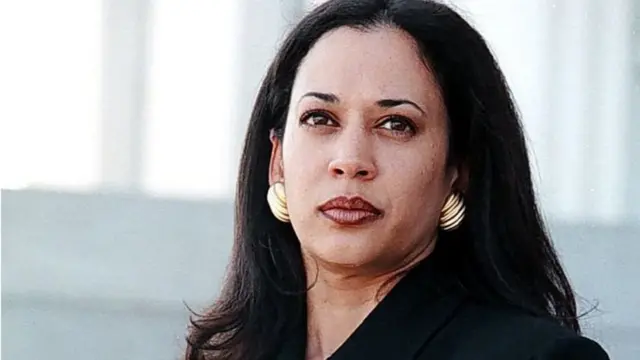 ਕਮਲਾ ਹੈਰਿਸ