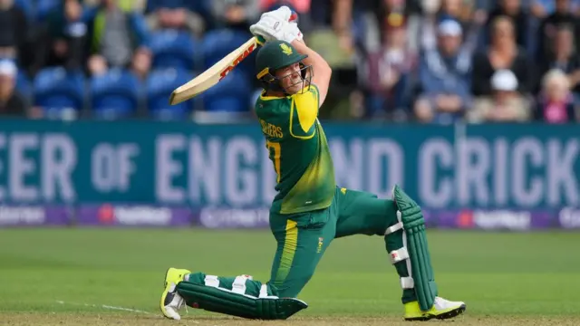 एबी डिविलियर्स, क्रिकेट, संन्यास