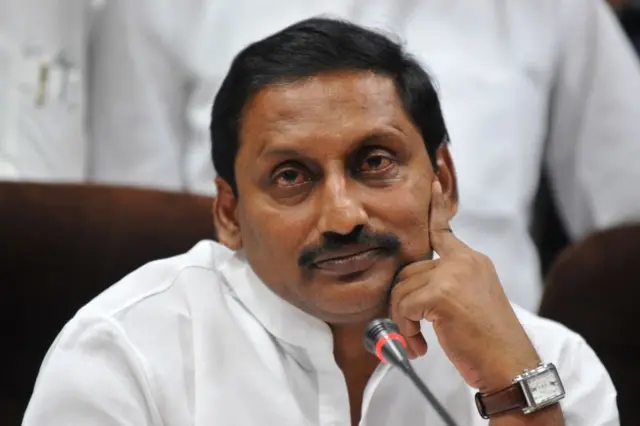 Kiran Kumar Reddy