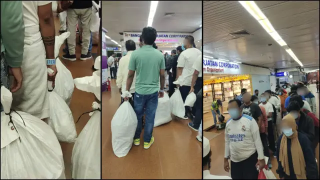 দোসরা অগাস্ট যুক্তরাষ্ট্রের সামরিক উড়োজাহাজে ৩৯ জন বাংলাদেশিকে ফেরত পাঠানো হয়।