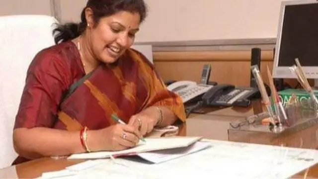 దగ్గుబాటి పురందేశ్వరి