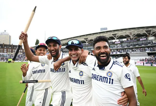 இந்தியா - இங்கிலாந்து, முகமது சிராஜ், சுப்மன் கில், ஸ்டோக்ஸ்