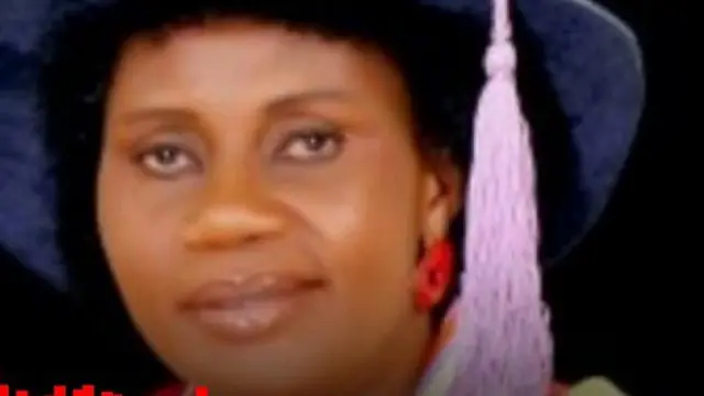 Dkta Florence Uchendu