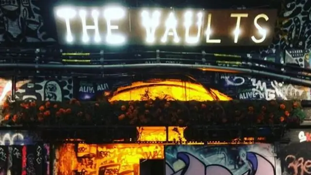 The Vaults