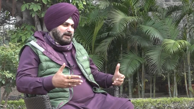 ਨਵਜੋਤ ਸਿੰਘ ਸਿੱਧੂ