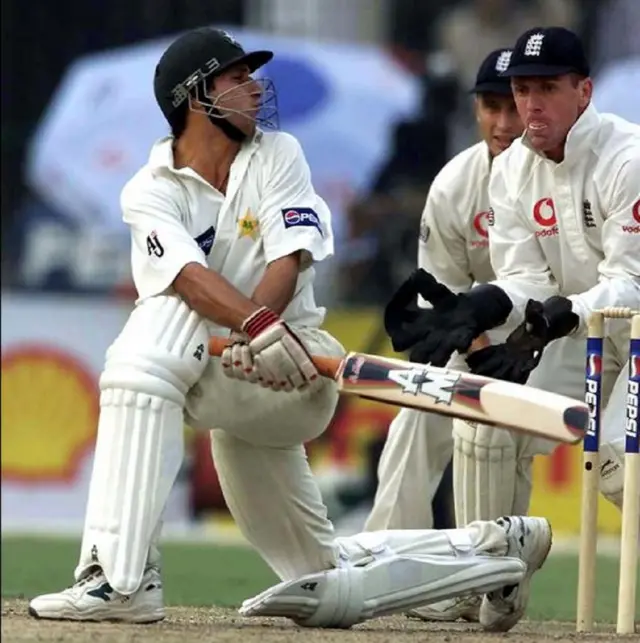 शाहिद अफरीदी