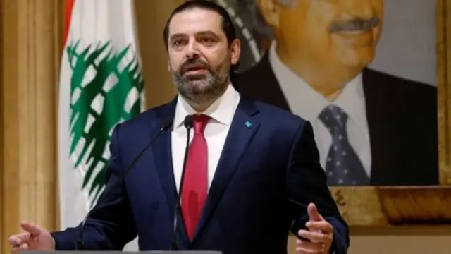 سعد الحريري