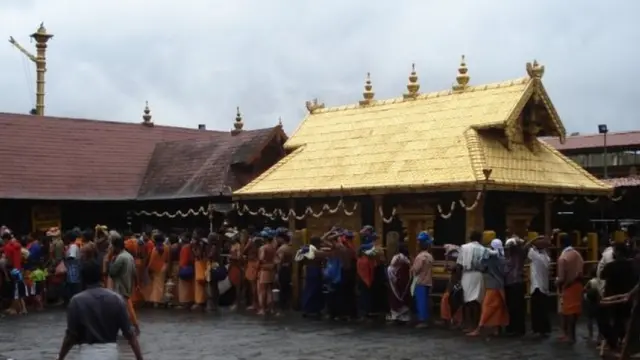 सबरीमाला मंदिर