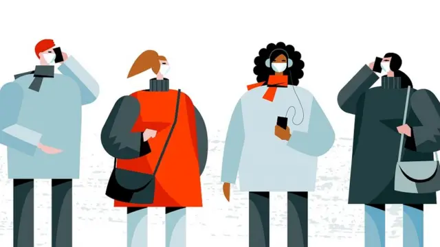 मोबाइलको प्रयोग