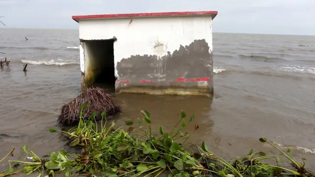 ગુજરાતનો દરિયાકિનારો