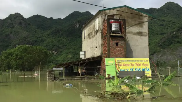 Lụt tháng 10/2017