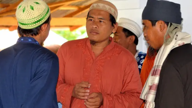 ali fauzi