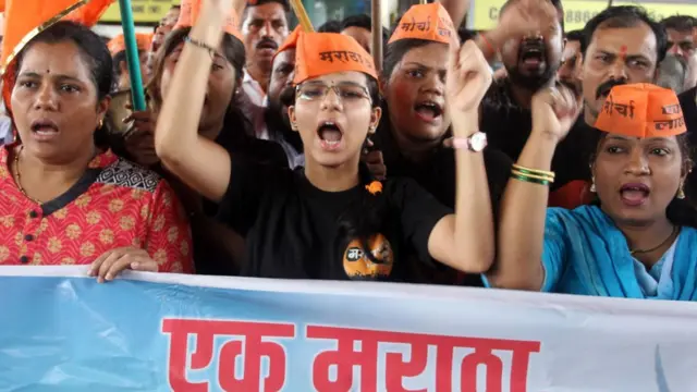 मराठा आरक्षण