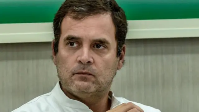 राहुल गांधी