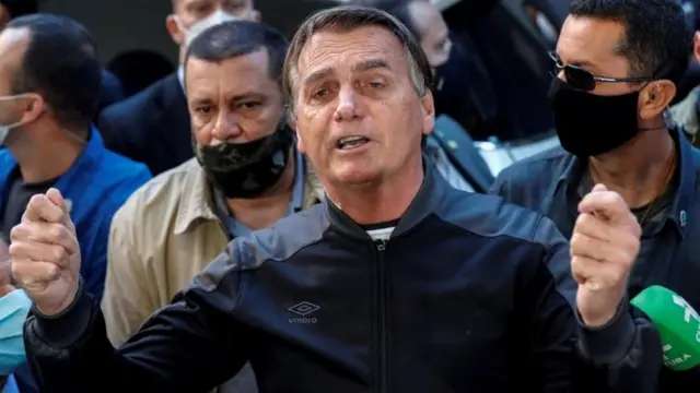 Jair Bolsonaro