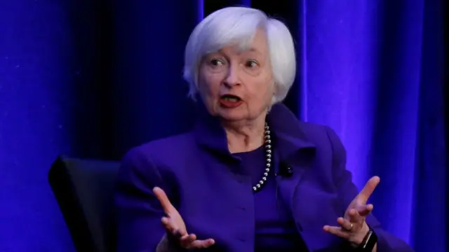 Janet Yellen