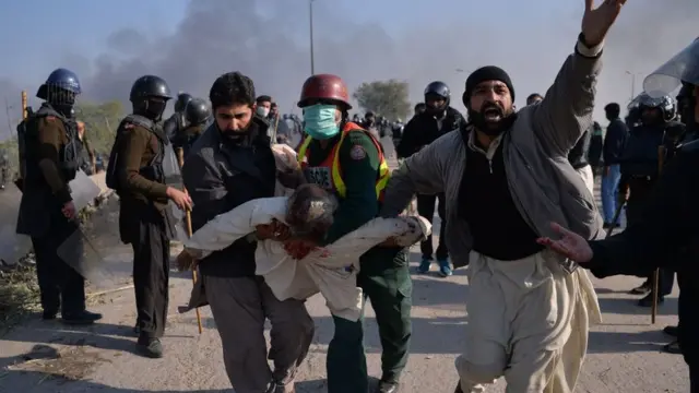 اسلام آباد دھرنا