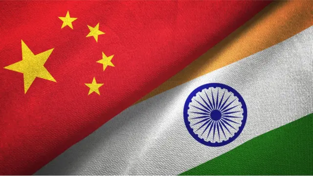 भारत-चीन