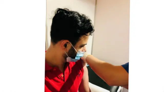 डॉ. अमेय कुंटे, हँबर्ग, जर्मनी